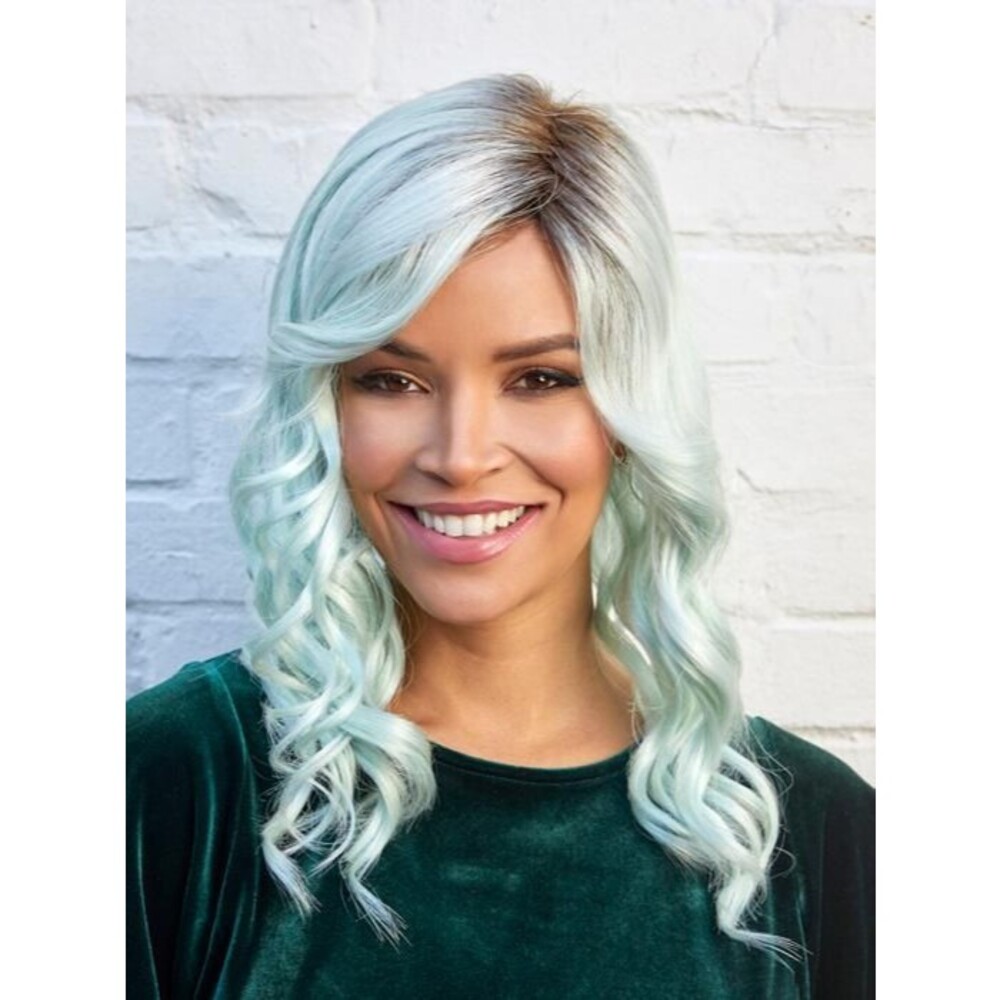 Rene of Paris Jaden in Color Whipped Berry Wig New